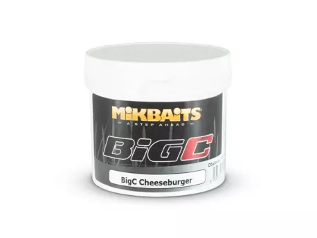 MIKBAITS BiG těsto 200g - BigC Cheeseburger VÝPRODEJ