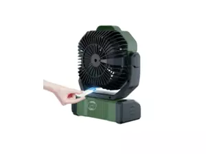 HOLDCARP Větrák Rechargeable DoubleMotor Fan