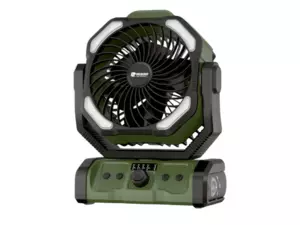 HOLDCARP Větrák Rechargeable DoubleMotor Fan