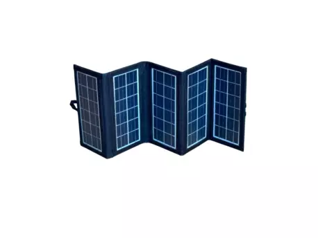 HOLDCARP Skládací solární panel Foldable Solar System 10W