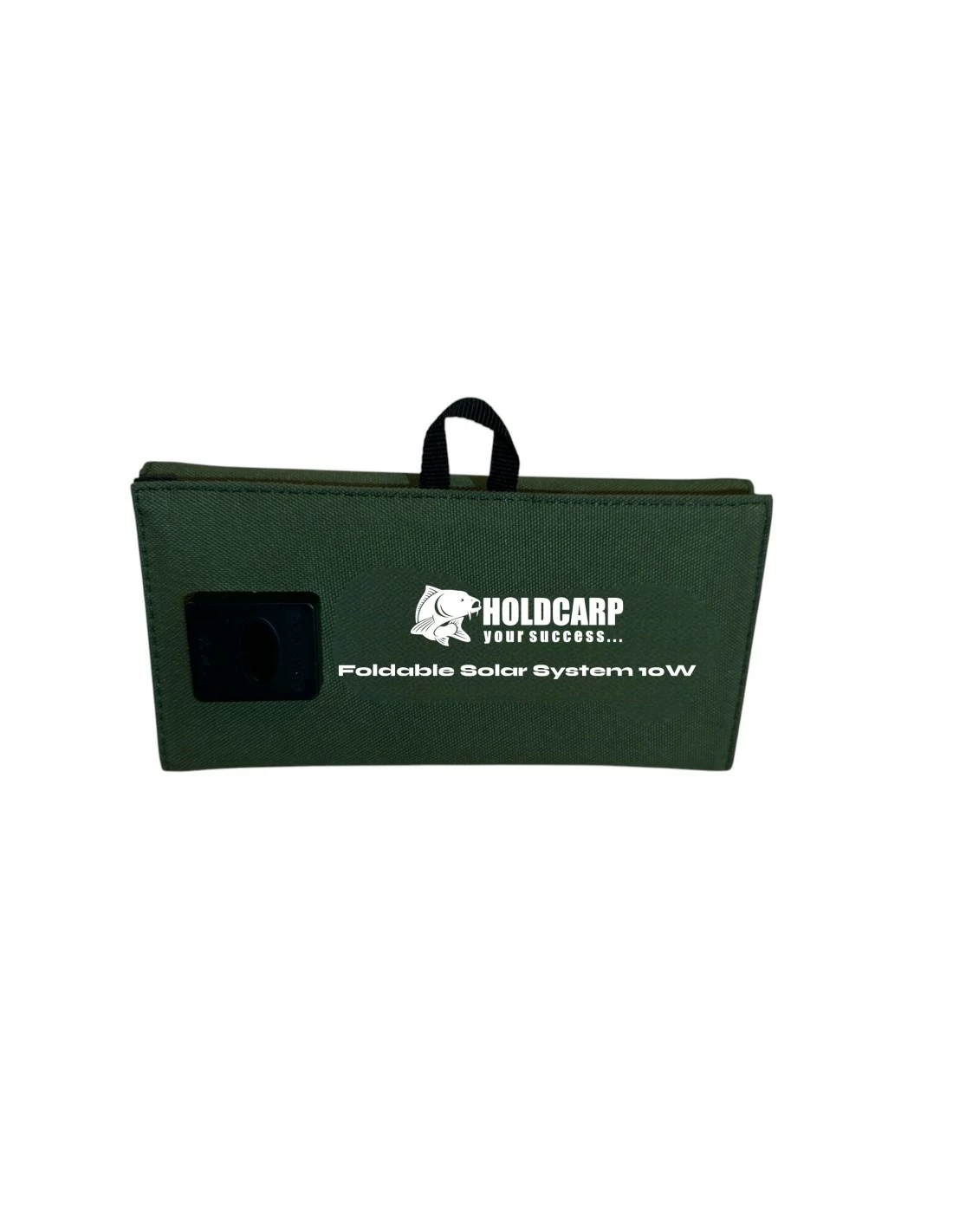 HOLDCARP Rechargeable Camping Shower 18L + Solar 10W