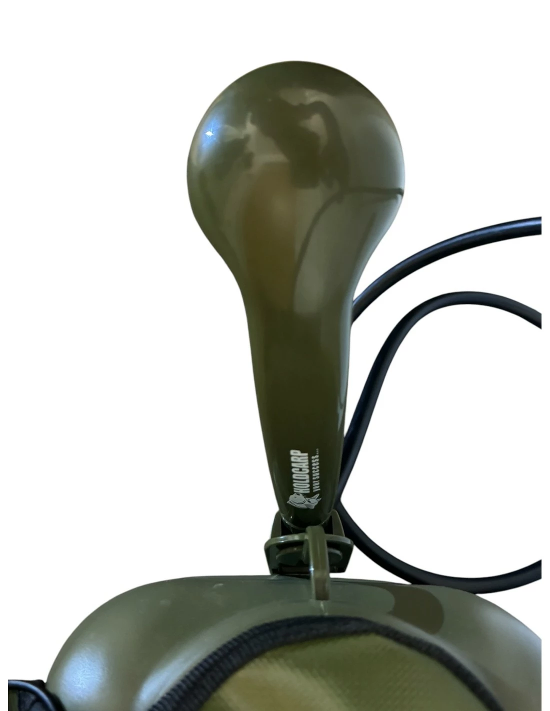 HOLDCARP Rechargeable Camping Shower 18L + Solar 10W