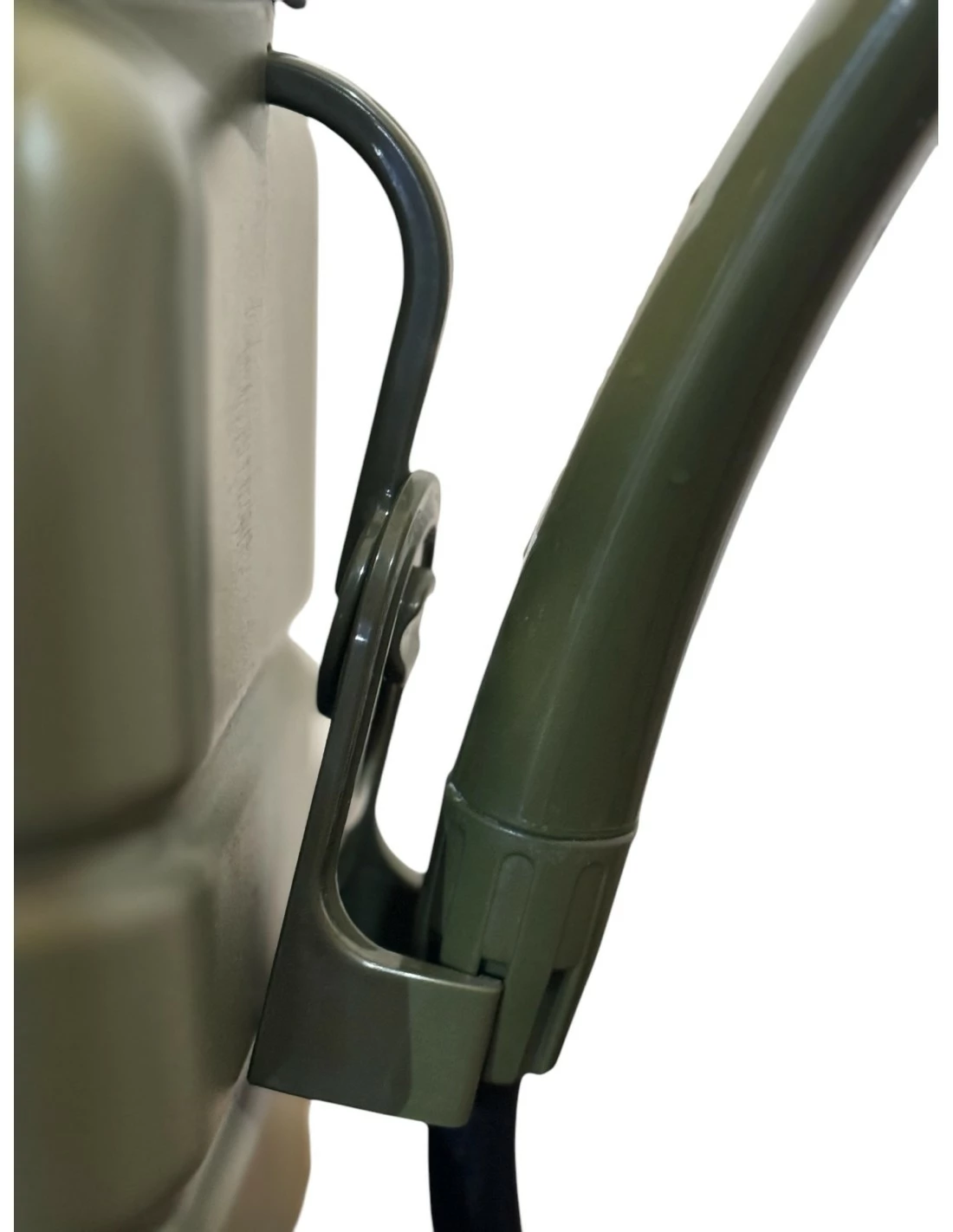 HOLDCARP Rechargeable Camping Shower 18L + Solar 10W