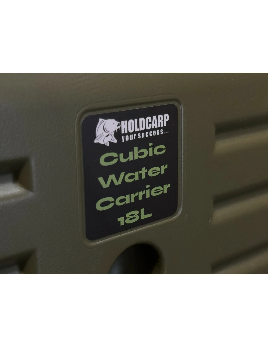 HOLDCARP Rechargeable Camping Shower 18L + Solar 10W