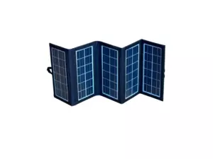 HOLDCARP Rechargeable Camping Shower 18L + Solar 10W