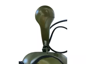 HOLDCARP Rechargeable Camping Shower 18L + Solar 10W