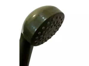 HOLDCARP Rechargeable Camping Shower 18L + Solar 10W