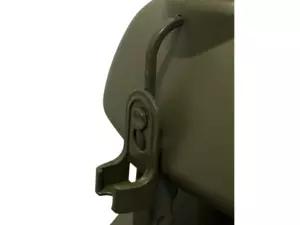 HOLDCARP Rechargeable Camping Shower 18L + Solar 10W