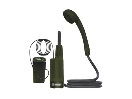 HOLDCARP Rechargeable Camping Shower