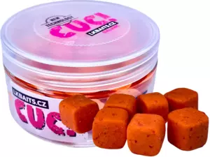 LK Baits CUC! Nugget Balanc Spice Shrimp 10 mm, 100ml VÝPRODEJ