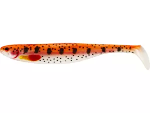 Westin Gumová nástraha Shadteez Slim 10cm 6g Orange Smolt VÝPRODEJ