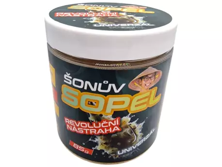 Šon Chung fishing selection Šonův Sopel revoluční nástraha 85g