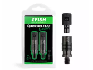 ZFISH Rychlovýměnný konektor Quick Release 2ks