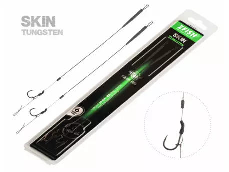 ZFISH Návazec Skin Tungsten Rig