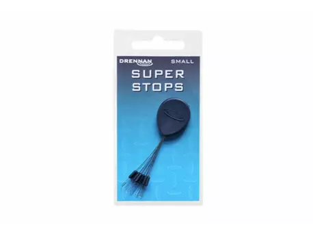 Drennan zarážky Super Stops Small