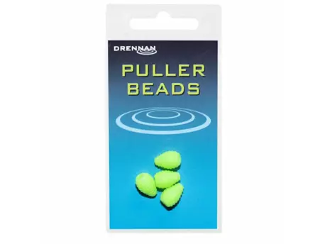 Drennan spojky Puller Beads Green