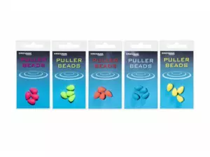 Drennan spojky Puller Beads Green