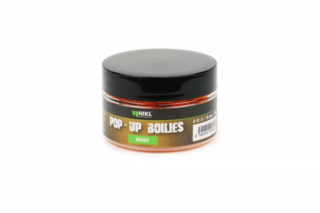 Nikl Plovoucí boilies Mango