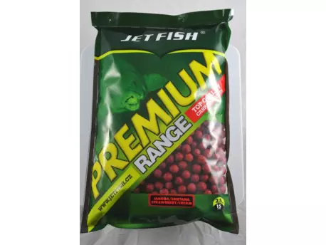 JET FISH Boilie Premium -25% VÝPRODEJ!!