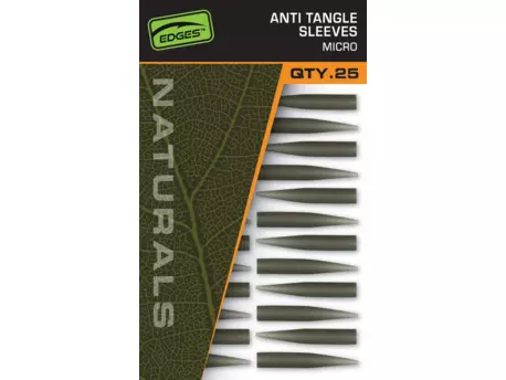 Fox Převleky Naturals Anti Tangle Sleeve Micro 25 ks