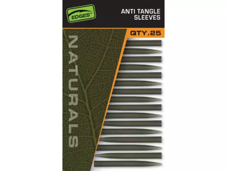 Fox Převleky Naturals Anti Tangle Sleeve 25 ks