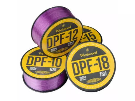 Wychwood Vlasec Deep Purple Fluoro Coated Mono 12lb/0,30mm/1000m VÝPRODEJ