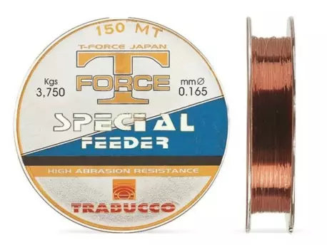 TRABUCCO Vlasec T-Force Special Feeder 150m 0,205mm VÝPRODEJ