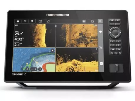 Humminbird XPLORE 10 CMSI+