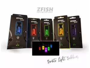 ZFISH Indikátor Záběru Bonito Light Bobbin