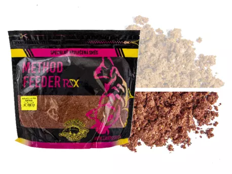 CSV Method Feeder RSX - 1 kg/Satan