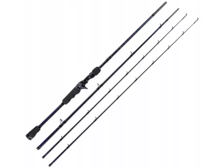Abu Garcia Prut Ike Signature Baitcasting Rod 703 M/MH 2,13 m 8-28/10-32 g VÝPRODEJ