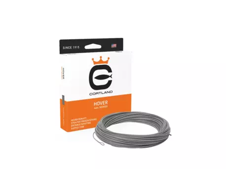 Cortland muškařská šnůra 444 Series Hover Space Grey 105ft