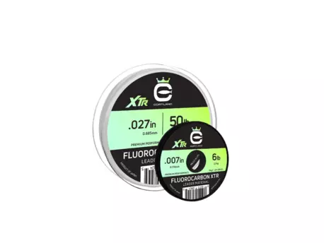 Cortland návazcový fluorocarbon XTR