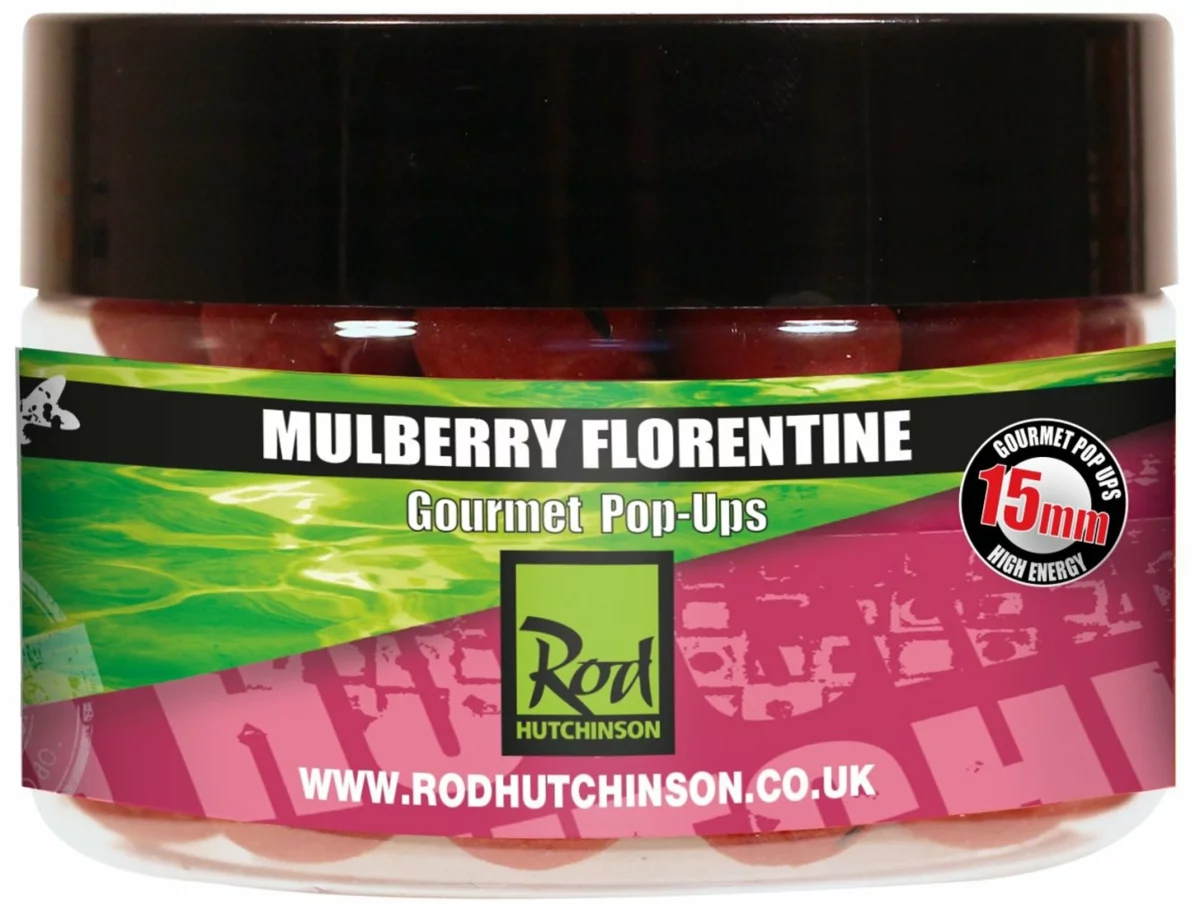 Rod Hutchinson RH Pop-Ups Mulberry Florentine with Protaste Plus