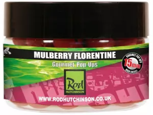 Rod Hutchinson RH Pop-Ups Mulberry Florentine with Protaste Plus