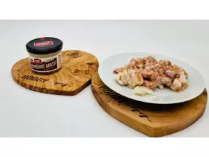 GOODY 77 s.r.o. GOODY 77 - Vepřové ve vlastní šťávě Bůček 170g