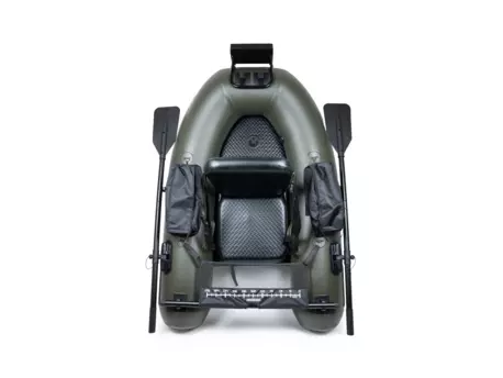 YACCUZA BellyBoat - BB Hunter Camou Green 170cm