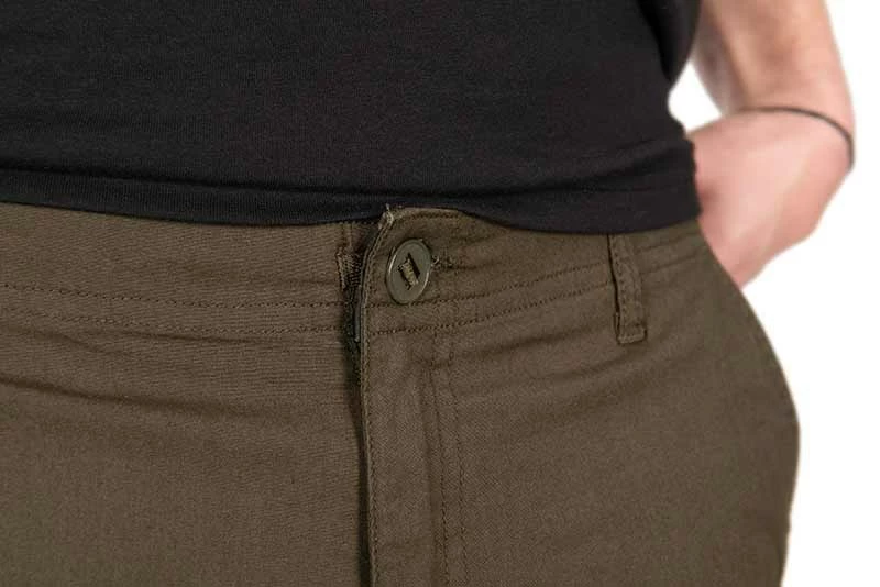 Fox Kraťasy LW Khaki Combat Short AKCE