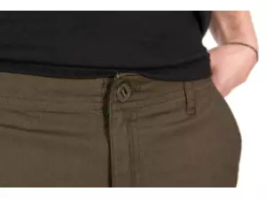 Fox Kraťasy LW Khaki Combat Short AKCE