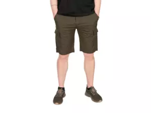 Fox Kraťasy LW Khaki Combat Short AKCE