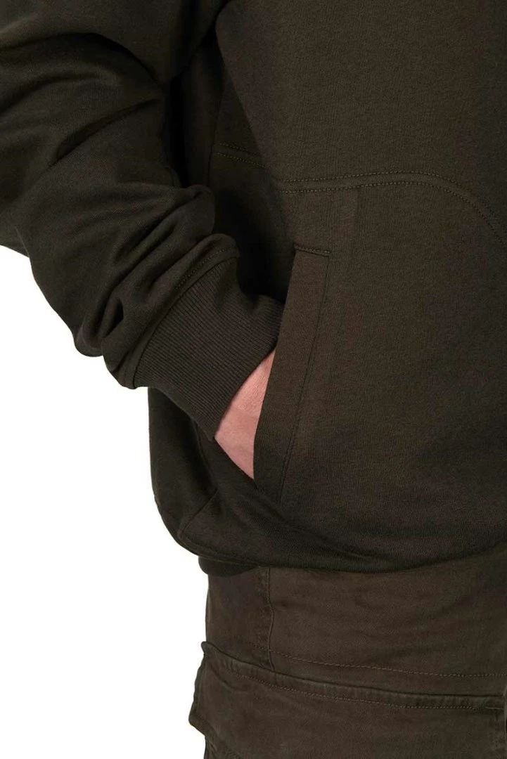 Fox Mikina LW Khaki Jumper VÝPRODEJ