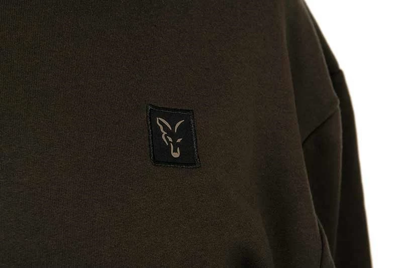 Fox Mikina LW Khaki Jumper VÝPRODEJ