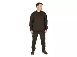 Fox Mikina LW Khaki Jumper VÝPRODEJ