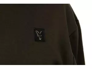 Fox Mikina LW Khaki Jumper VÝPRODEJ