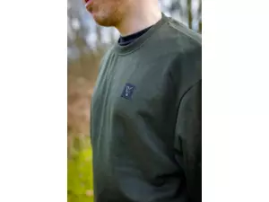 Fox Mikina LW Khaki Jumper VÝPRODEJ