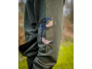 Fox Mikina LW Khaki Jumper VÝPRODEJ