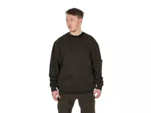 Fox Mikina LW Khaki Jumper VÝPRODEJ