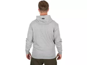 Fox Spomb Mikina Grey Zipped Hoody VÝPRODEJ
