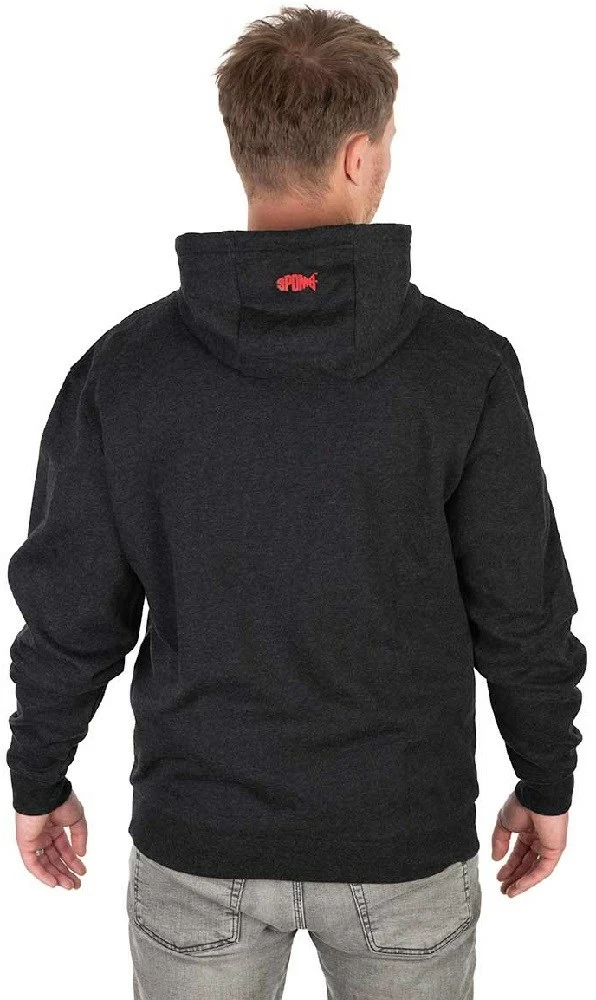 Fox Spomb Mikina Black Marl VÝPRODEJ