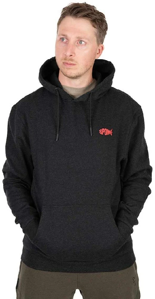 Fox Spomb Mikina Black Marl VÝPRODEJ